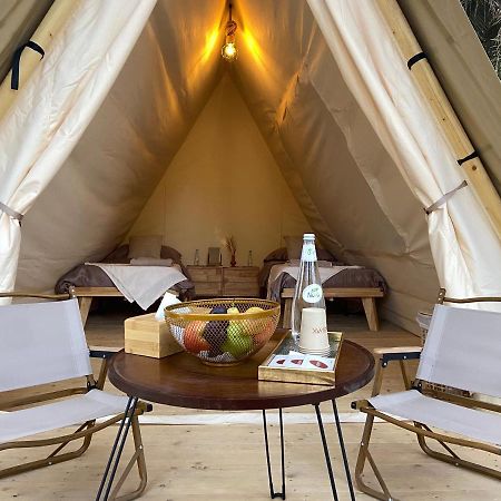 Husaak Glamping Ξενοδοχείο Al Ula Εξωτερικό φωτογραφία