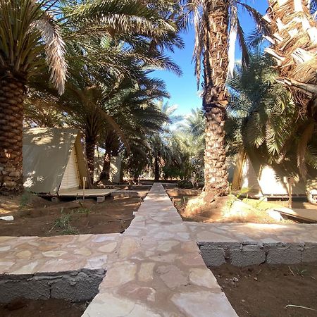 Husaak Glamping Ξενοδοχείο Al Ula Εξωτερικό φωτογραφία