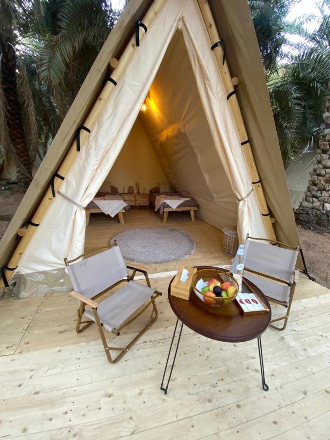 Husaak Glamping Ξενοδοχείο Al Ula Εξωτερικό φωτογραφία