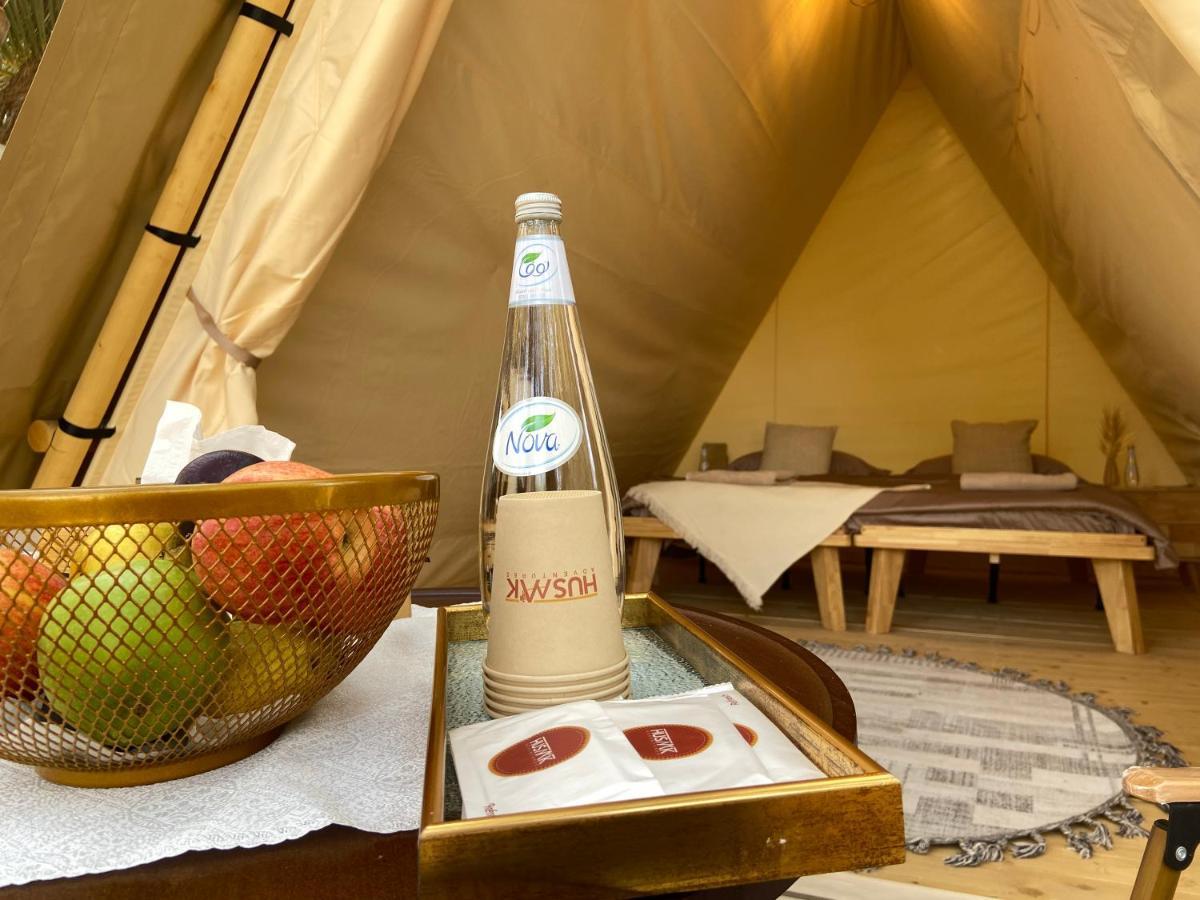 Husaak Glamping Ξενοδοχείο Al Ula Εξωτερικό φωτογραφία