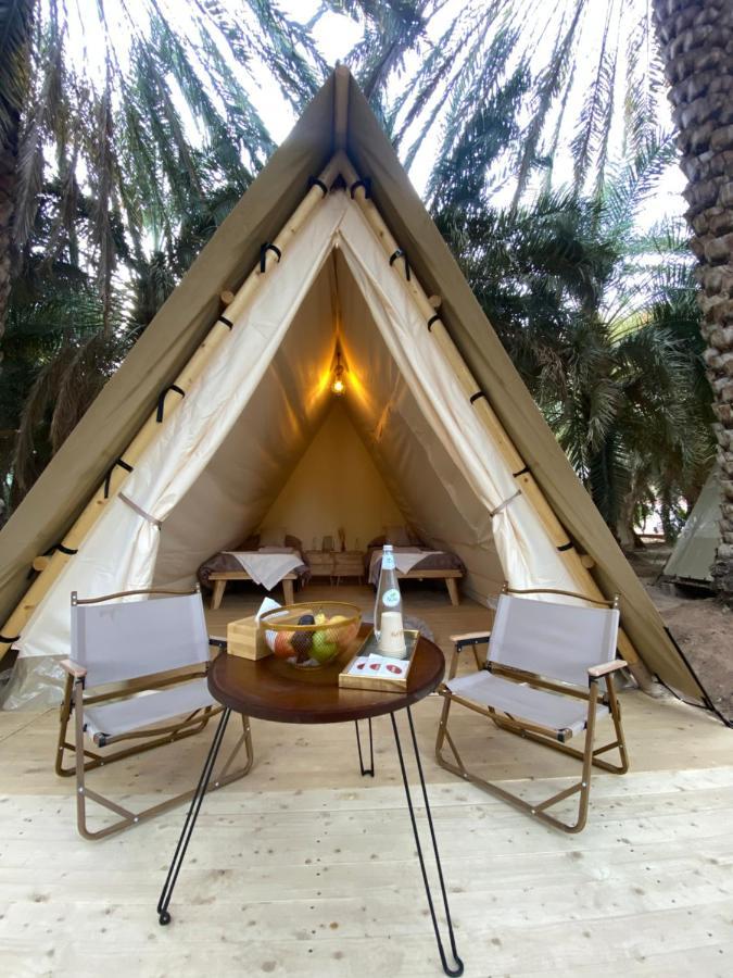 Husaak Glamping Ξενοδοχείο Al Ula Εξωτερικό φωτογραφία